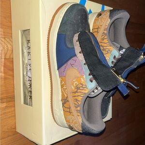Air Force 1 Low Travis Scott Cactus Jack